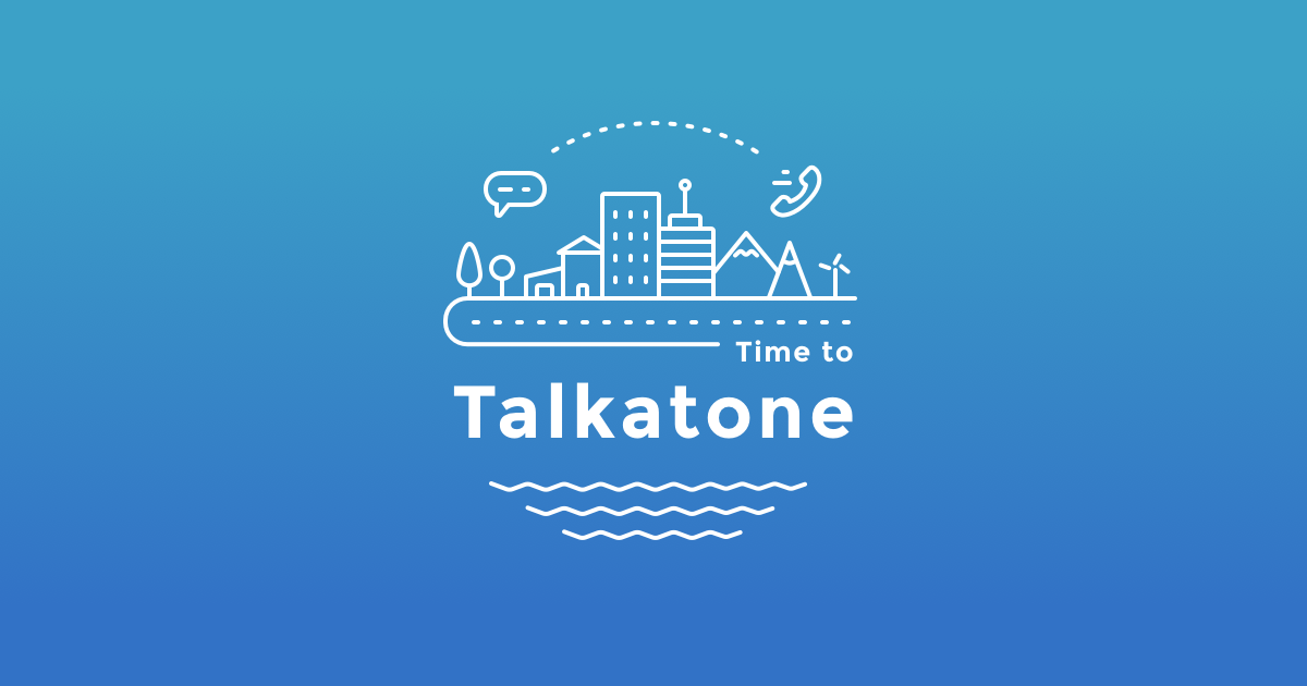 talkatone application